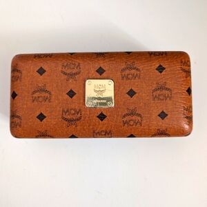 MCM Sunglass Case